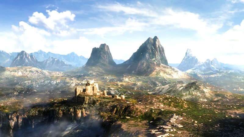 Bethesda chce z Elder Scrolls VI spravi ultimtny fantasy simultor