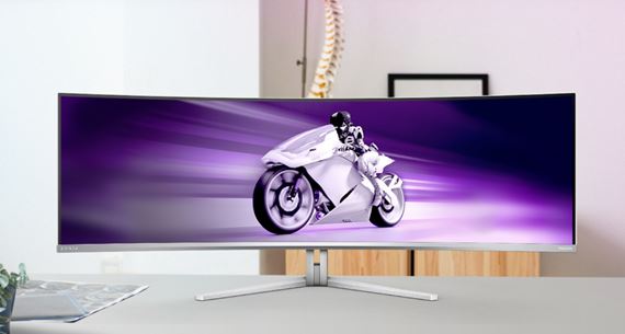 Philips predstavil 49