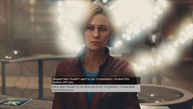 Starfield - tipy pre za�iatok hrania 