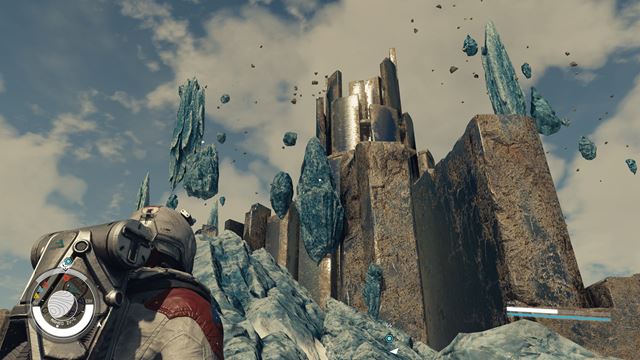 Starfield - tipy pre za�iatok hrania 