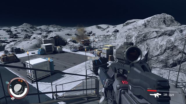 Starfield - tipy pre za�iatok hrania 