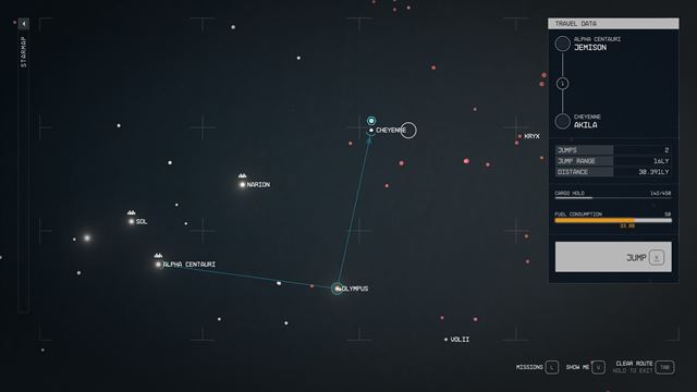 Starfield - tipy pre za�iatok hrania 