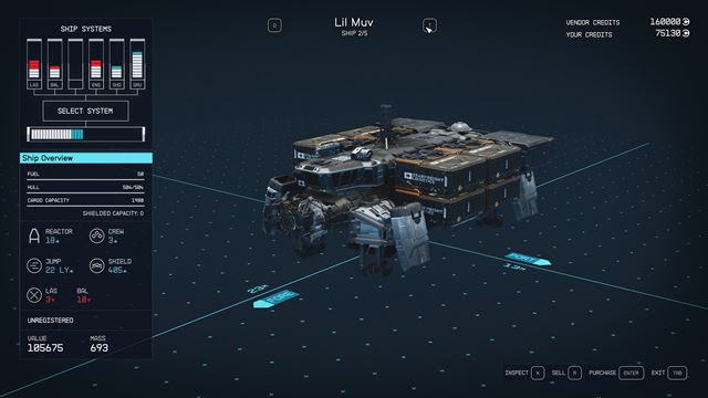 Starfield - tipy pre za�iatok hrania 