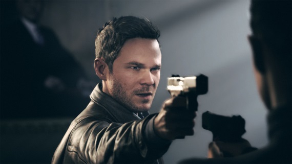 Shawn Ashmore sa vr�ti v Alan Wake 2