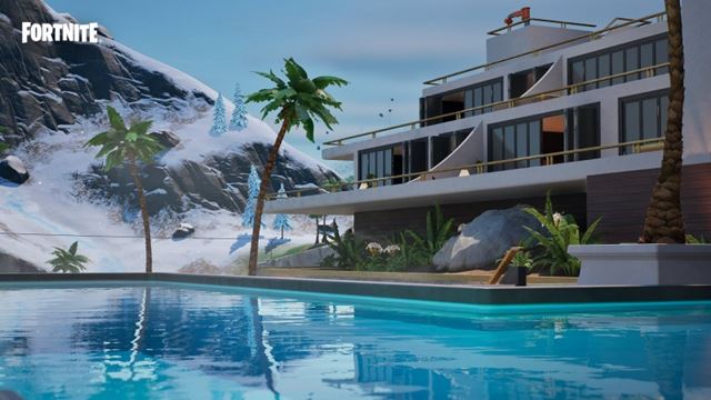 Fortnite od�tartovalo �tvrt� sez�nu - Last Resort  