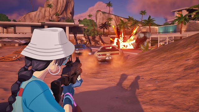 Fortnite od�tartovalo �tvrt� sez�nu - Last Resort  