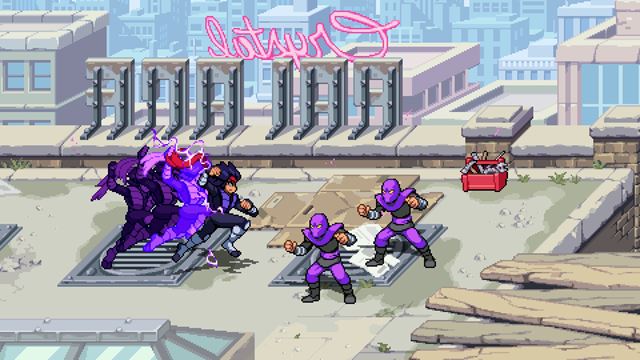 Gamescom 2023: TMNT: Shredder�s Revenge - Dimension Shellshock DLC v�s poriadne potr�pi 