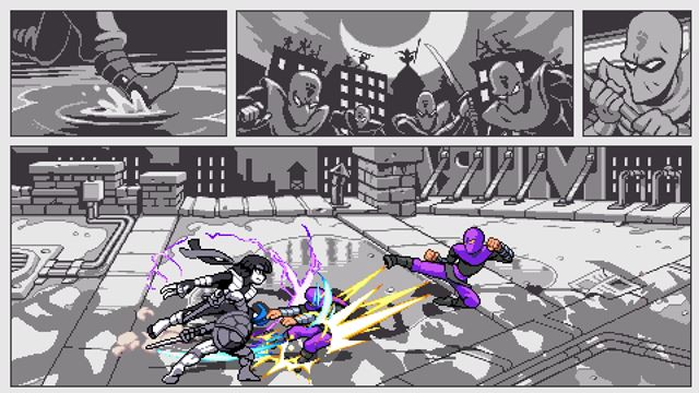 Gamescom 2023: TMNT: Shredder�s Revenge - Dimension Shellshock DLC v�s poriadne potr�pi 