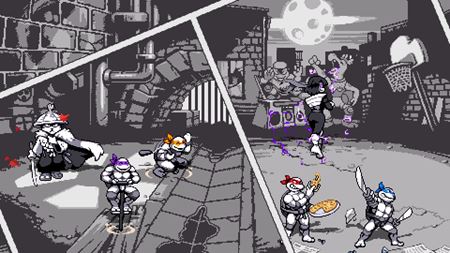 Gamescom 2023: TMNT: Shredders Revenge - Dimension Shellshock DLC vs poriadne potrpi  
