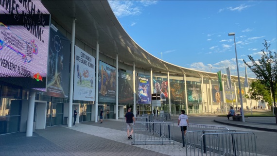 Gamescom 2023 sa pochv�lil svojimi ��slami