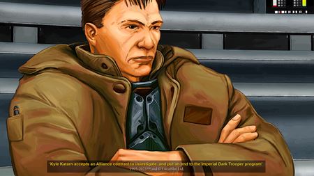 Gamescom 2023: Kultov Dark Forces sa vrti v remastrovanej podobe, ktor sme si u vyskali  