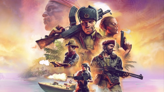 Jagged Alliance 3 potvrdzuje prípravu konzolových verzií
