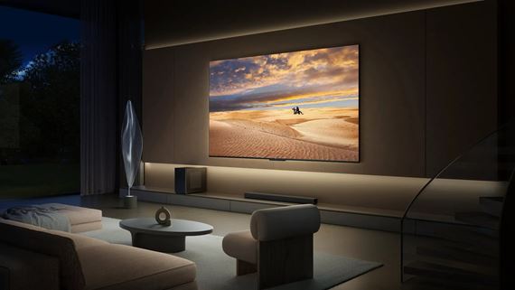 TCL predstavilo X955, C955, C805 miniLED TV s maximom 5000 zón