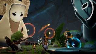 Gamescom 2023: Rozkon hlodavce z Glassbreakers: Champions of Moss sa pobij vo VR titule, o ktorom snvame u roky  