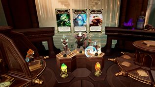 Gamescom 2023: Rozkon hlodavce z Glassbreakers: Champions of Moss sa pobij vo VR titule, o ktorom snvame u roky  