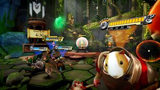 Gamescom 2023: Rozkon hlodavce z Glassbreakers: Champions of Moss sa pobij vo VR titule, o ktorom snvame u roky  