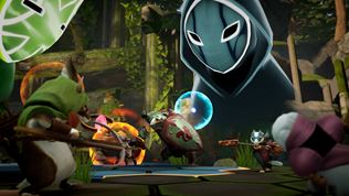Gamescom 2023: Rozkon hlodavce z Glassbreakers: Champions of Moss sa pobij vo VR titule, o ktorom snvame u roky  