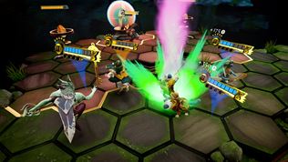 Gamescom 2023: Rozkon hlodavce z Glassbreakers: Champions of Moss sa pobij vo VR titule, o ktorom snvame u roky  