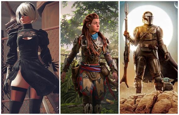 Outsourcing, porting and the difference in rendering between game and film