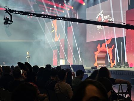 Ako bolo na Final Fantasy XIV Fan Feste v Las Vegas?  