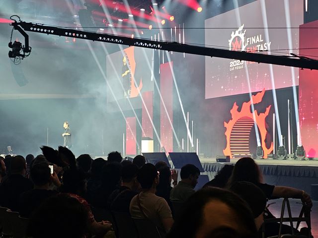 Ako bolo na Final Fantasy XIV Fan Feste v Las Vegas? 