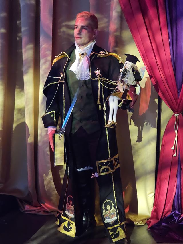 Ako bolo na Final Fantasy XIV Fan Feste v Las Vegas? 