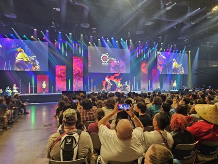 Ako bolo na Final Fantasy XIV Fan Feste v Las Vegas?  