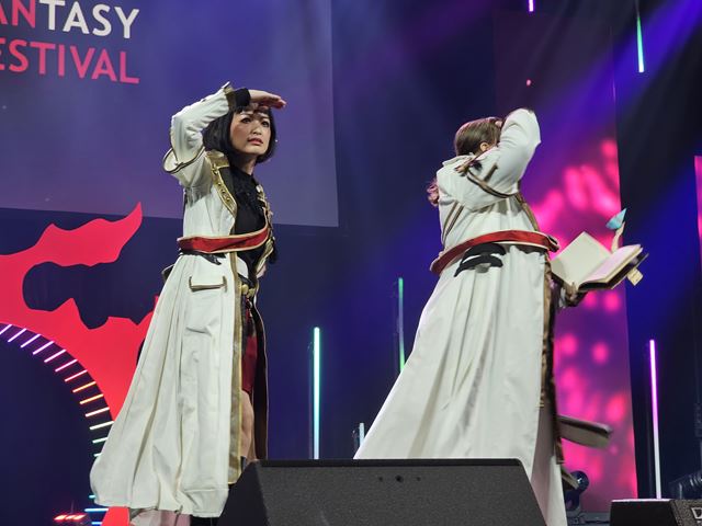 Ako bolo na Final Fantasy XIV Fan Feste v Las Vegas? 