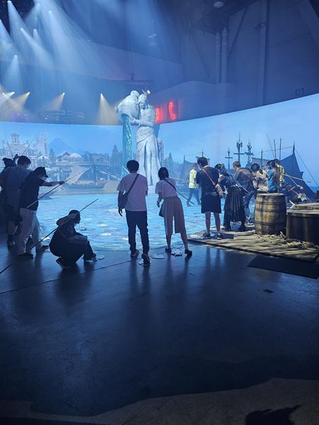 Ako bolo na Final Fantasy XIV Fan Feste v Las Vegas?  