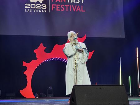 Ako bolo na Final Fantasy XIV Fan Feste v Las Vegas?  