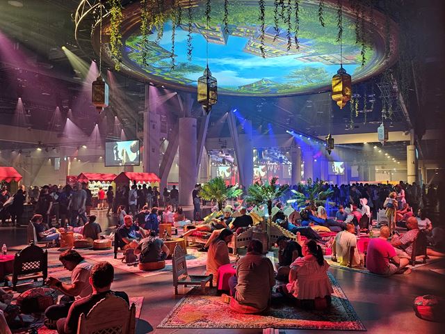 Ako bolo na Final Fantasy XIV Fan Feste v Las Vegas? 