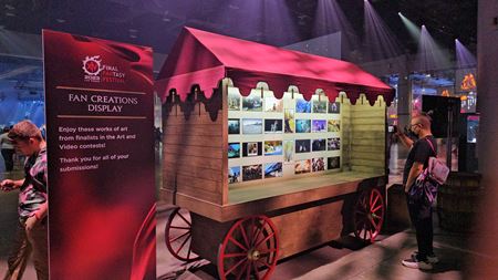 Ako bolo na Final Fantasy XIV Fan Feste v Las Vegas?  