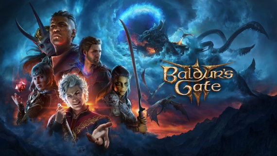 Baldur's Gate 3 prve rozbja Steam