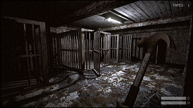 Butcher's Creek bude brut�lna hororovka in�pirovan� Manhuntom a Condemned hrami 