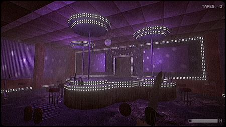 Butcher's Creek bude brutlna hororovka inpirovan Manhuntom a Condemned hrami  