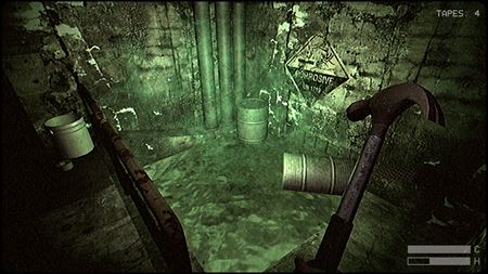 Butcher's Creek bude brutlna hororovka inpirovan Manhuntom a Condemned hrami  