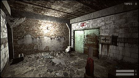 Butcher's Creek bude brutlna hororovka inpirovan Manhuntom a Condemned hrami  
