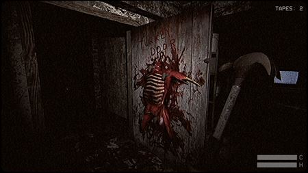 Butcher's Creek bude brutlna hororovka inpirovan Manhuntom a Condemned hrami  