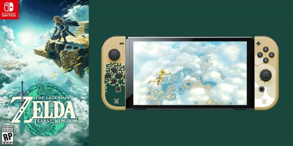 Nintendo už predalo takmer 130 miliónov Switch konzol