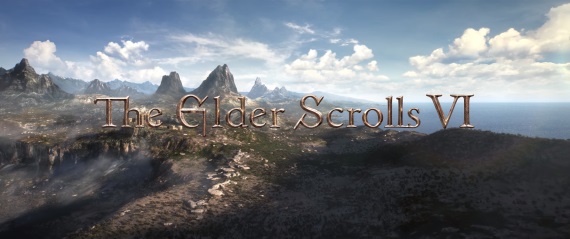 Po dokončení Starfieldu sa už Bethesda vrhla na The Elder Scrolls VI