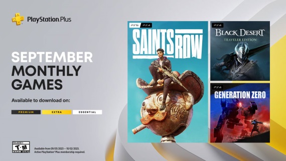 Sony zvyšuje ceny PS Plus predplatného, ohlasuje septembrové tituly do základnej ponuky