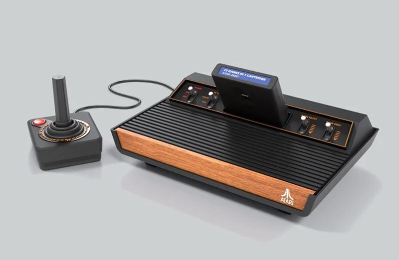 Gamescom 2023: Atari 2600+ prina ten prav zvan nostalgie