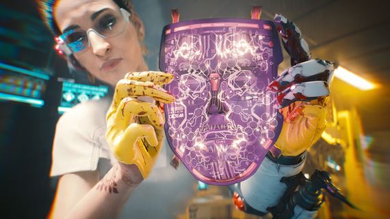 Aké grafické funkcie prináša Cyberpunk 2077 v update 2.0? Ako funguje DLSS 3.5?