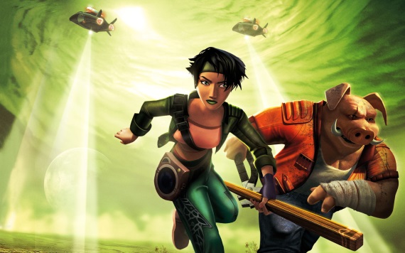 Ubisoftu unikli informácie o Beyond Good and Evil 20th Anniversary Edition