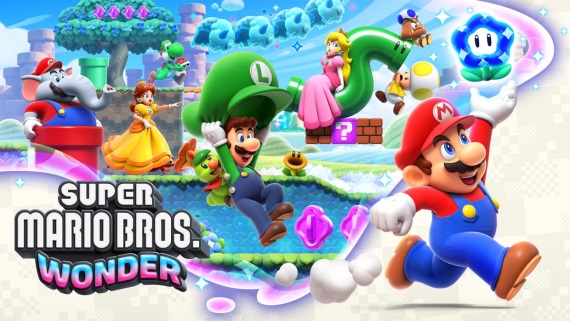 Nintendo predviedlo hratenos Super Mario Bros. Wonder a nov edciu Switchu