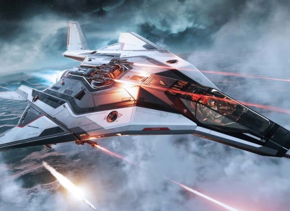 Star Citizen si zase môžete zahrať zadarmo
