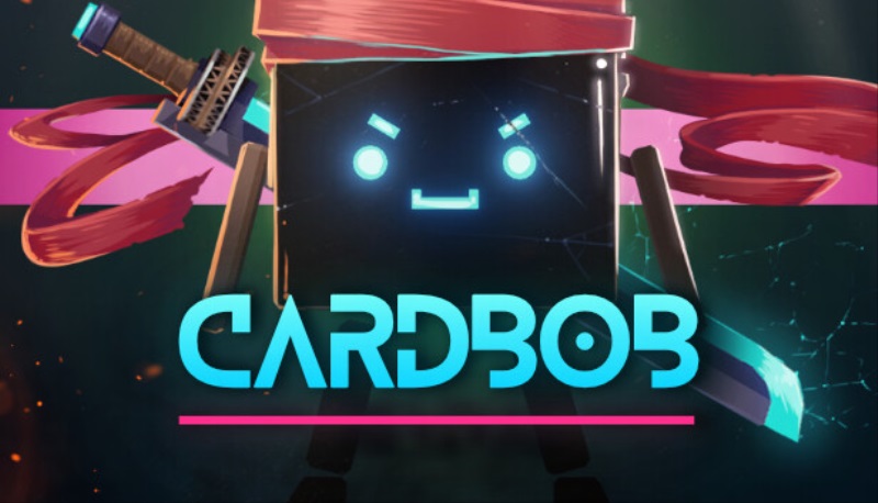 Dnes vyla nov slovensk hra Cardbob