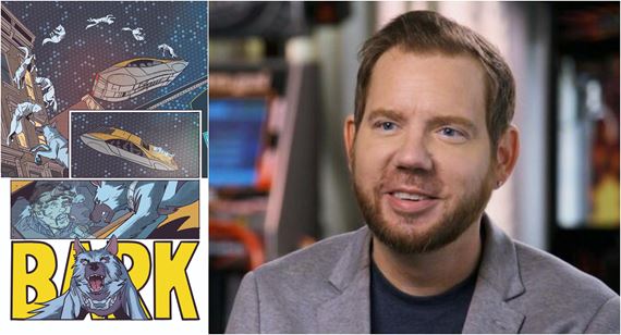 Former Game Designer Cliff Bleszinski Launches New Comic Book 