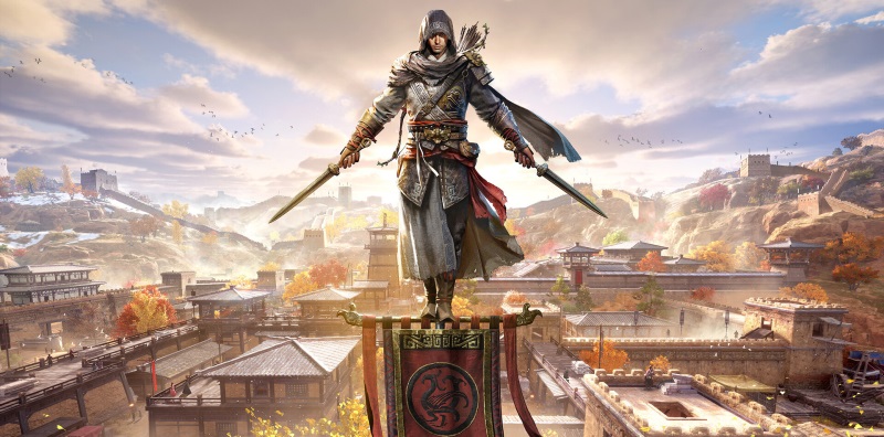 Ukky beta testovania Assassins Creed: Codename Jade