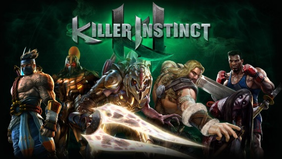 Killer Instinct dostane nextgen update a vylepšený matchmaking